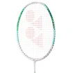 Badmintonracket Yonex Nanoflare 001 Feel White/Mint