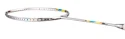 Badmintonracket Yonex Nanoflare 700 Game Silver/Sky Blue