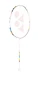 Badmintonracket Yonex Nanoflare 700 Play Silver/Sky Blue