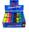 Basis grip Karakal  PU Super Grip Multi Box 24 Pcs. Multi