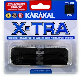 Basis grip Karakal X-Tra Grip Black