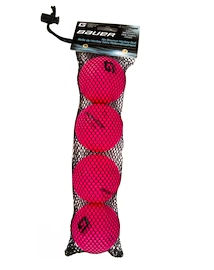 Bauer Hydro G Cool Pink - 4 Pack