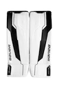 Beenbeschermers Bauer Supreme Shadow White/Black Senior L