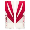 Beenbeschermers CCM Axis F5 Red/White Junior