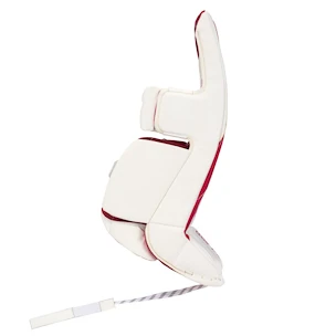 Beenbeschermers CCM Axis F5 Red/White Junior