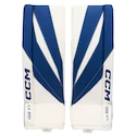 Beenbeschermers CCM Axis F5 Royal/White Junior