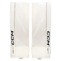 Beenbeschermers CCM Axis F5 White/White Junior