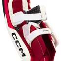 Beenbeschermers CCM Axis F9 Black/Red/White Intermediate