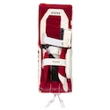 Beenbeschermers CCM Axis F9 Black/Red/White Senior