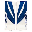 Beenbeschermers CCM Axis F9 Royal/White Senior