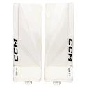 Beenbeschermers CCM Axis F9 White/White Senior