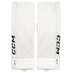 Beenbeschermers CCM Axis XF White/White Senior