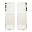 Beenbeschermers CCM Eflex 6.9 White Senior 34 + 2 inch