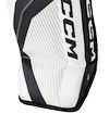 Beenbeschermers CCM YTflex 3 White/White/Black/Black Youth