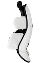 Beenbeschermers CCM YTflex 3 White/White/Black/Black Youth