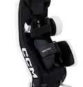 Beenbeschermers CCM YTflex 3 White/White/Black/Black Youth