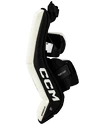 Beenbeschermers CCM YTflex 3 White/White/Red/Black Youth