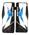 Beenbeschermers voor ball hockey Bauer  Street Goal Pad Junior M