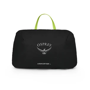 Beschermende zak OSPREY AIRPORTER Large black