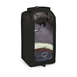 Beschermende zak OSPREY DRY SACK 35 W/Window black