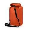 Beschermende zak OSPREY WILDWATER Dry Bag 15 mars orange