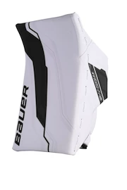 Blokhandschoen Bauer Supreme Shadow White/Black Senior