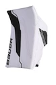 Blokhandschoen Bauer Supreme Shadow White/Black Senior rechter hand (regular)