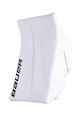 Blokhandschoen Bauer Supreme Shadow White Senior rechter hand (regular)