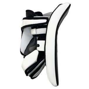 Blokhandschoen BRIAN'S Iconik X White/Black Intermediate rechter hand (regular)