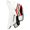 Blokhandschoen BRIAN'S Iconik X White/Black/Red Junior