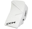 Blokhandschoen CCM Axis 2.9 White/White/White/White Senior