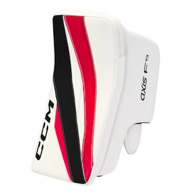 Blokhandschoen CCM Axis F5 Black/Red/White Junior