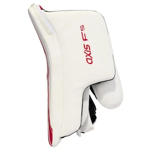 Blokhandschoen CCM Axis F5 Red/White Junior