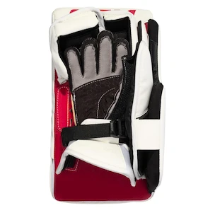 Blokhandschoen CCM Axis F5 Red/White Junior