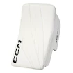 Blokhandschoen CCM Axis XF White/White Senior