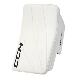 Blokhandschoen CCM Axis XF White/White Senior