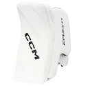 Blokhandschoen CCM Eflex 6.9 White Senior linkerhand (regular)