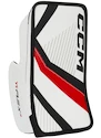 Blokhandschoen CCM YTflex 3 white/white/red/black Youth