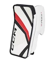 Blokhandschoen CCM YTflex 3 white/white/red/black Youth