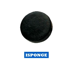 Blue Sports BLACK SPONGE PUCK