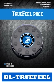 Blue Sports TRUEFEEL OFF ICE TRAINING PUCK