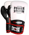 Bokshandschoenen Power System  Boxerské Rukavice Impact Evo Bílé 10 ons