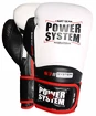 Bokshandschoenen Power System  Boxerské Rukavice Impact Evo Bílé