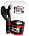 Bokshandschoenen Power System  Boxerské Rukavice Impact Evo Bílé