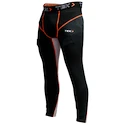 Broek met kruisbeschermer POWERTEK  V7.0 Gel Print Youth