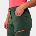 Broek Salewa  Puez DST Raw Green