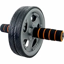 Buikspierwiel Power System  Posilovací Kolečko Dual Core Ab Wheel