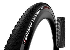 Buitenband Vittoria Terreno Dry 37 Anthracite 122 TPI 1C