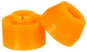 Bushing CHOKE  Interlock Jelly's 90A Orange 4 pcs