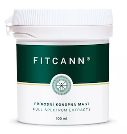 CBD Fitcann Oinment 100 ml